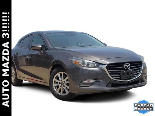 2018 Mazda Mazda3 Sport