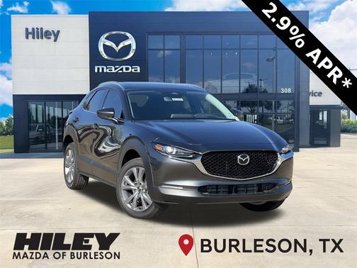 2025 Mazda CX-30 2.5 S Premium Package