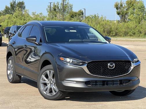2025 Mazda CX-30 2.5 S Premium Package
