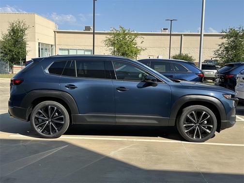 2025 Mazda CX-50 2.5 S Premium Plus Package