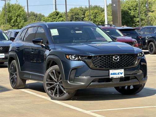 2025 Mazda CX-50 2.5 S Premium Plus Package