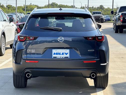 2025 Mazda CX-50 2.5 S Premium Plus Package