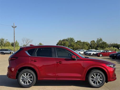 2025 Mazda CX-5 2.5 S Select