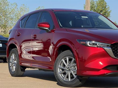 2025 Mazda CX-5 2.5 S Select