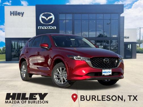 2025 Mazda CX-5 2.5 S Select Package