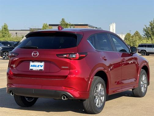 2025 Mazda CX-5 2.5 S Select