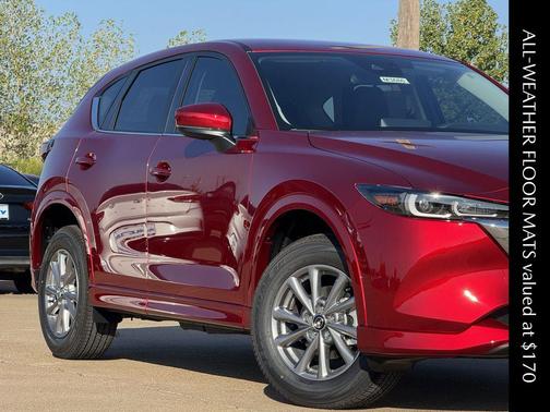 2025 Mazda CX-5 2.5 S Select Package
