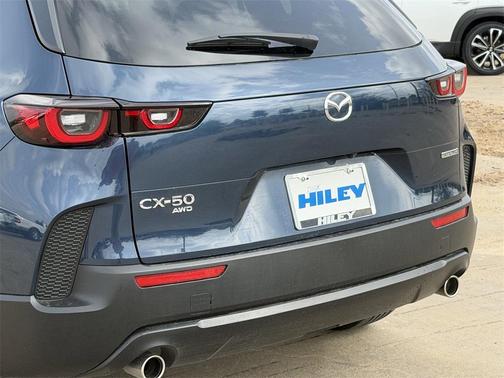 2025 Mazda CX-50 2.5 S Premium Package