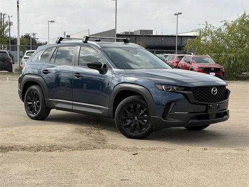 2025 Mazda CX-50 2.5 S Premium Package