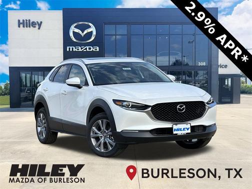 2025 Mazda CX-30 2.5 S Preferred Package