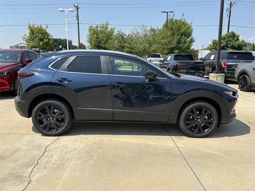 2025 Mazda CX-30 2.5 S Select Sport