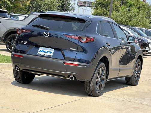2025 Mazda CX-30 2.5 S Select Sport
