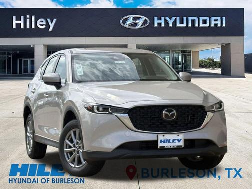 Platinum Quartz Metallic 2025 Mazda CX-5 2.5 S