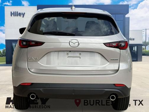 Platinum Quartz Metallic 2025 Mazda CX-5 2.5 S