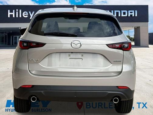 Platinum Quartz Metallic 2025 Mazda CX-5 2.5 S