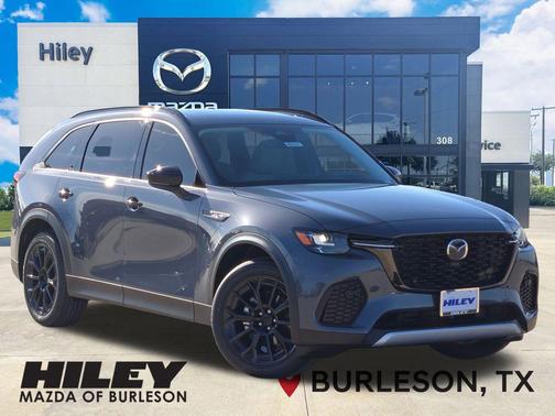 2026 Mazda CX-70 3.3 Turbo Premium