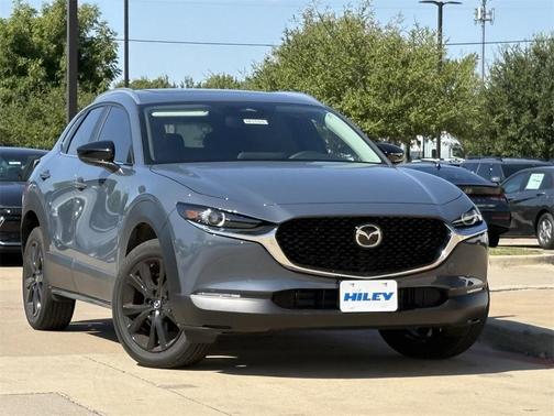 2025 Mazda CX-30 2.5 S Carbon Edition