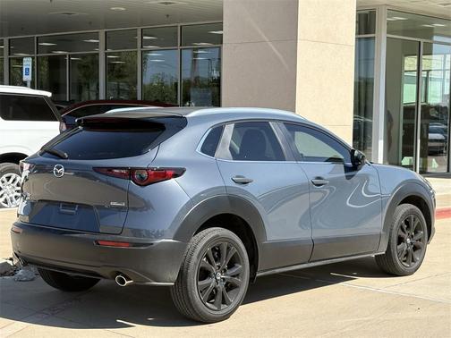 2025 Mazda CX-30 2.5 S Carbon Edition