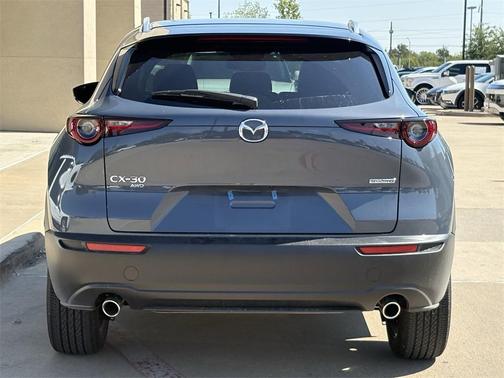 2025 Mazda CX-30 2.5 S Carbon Edition