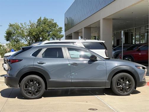 2025 Mazda CX-30 2.5 S Carbon Edition
