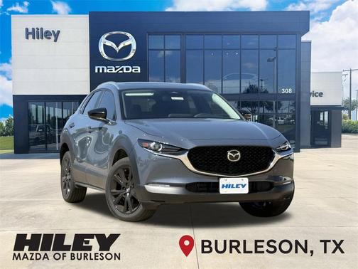 2025 Mazda CX-30 2.5 S Carbon Edition