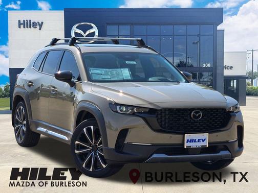 zircon sand metallic 2026 Mazda CX-50 2.5 Turbo Premium Plus Package