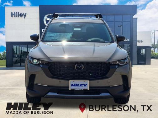 zircon sand metallic 2026 Mazda CX-50 2.5 Turbo Premium Plus Package