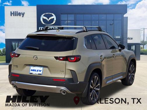 zircon sand metallic 2026 Mazda CX-50 2.5 Turbo Premium Plus Package