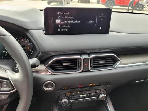 2025 Mazda CX-5 Signature