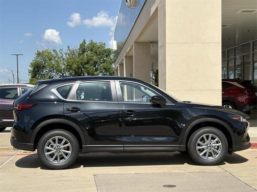 2025 Mazda CX-5 2.5 S