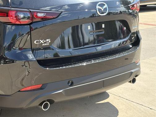 2025 Mazda CX-5 2.5 S