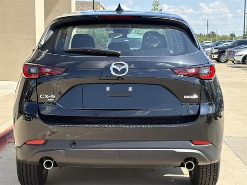 2025 Mazda CX-5 2.5 S