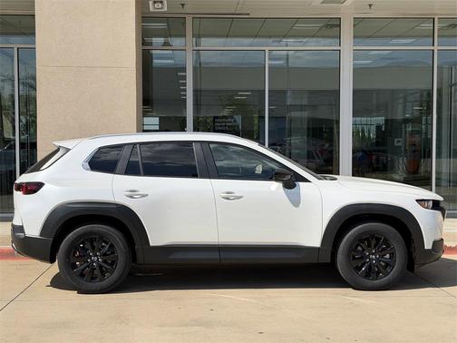 2025 Mazda CX-50 2.5 S Select Package