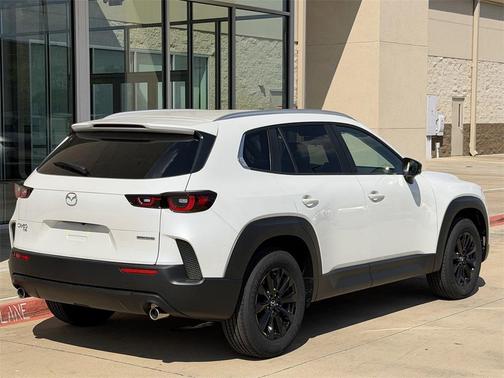 2025 Mazda CX-50 2.5 S Select Package