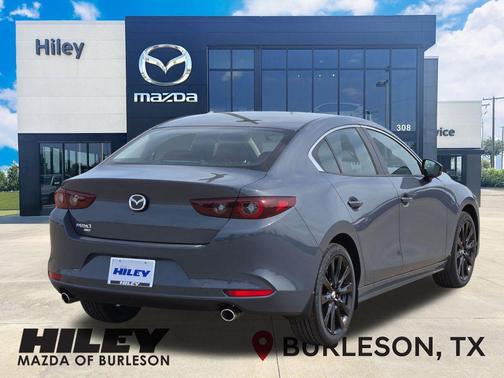 2026 Mazda Mazda3 AWD