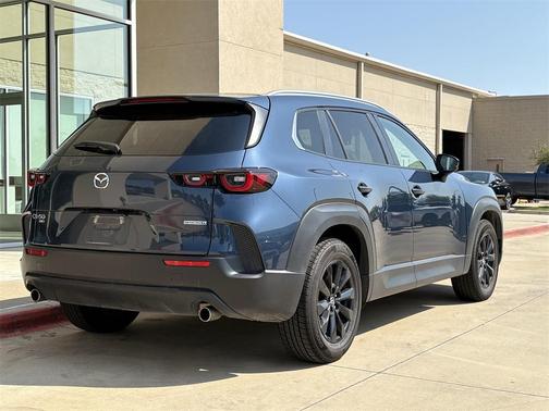 2024 Mazda CX-50 2.5 S Preferred Package