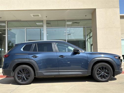 2024 Mazda CX-50 2.5 S Preferred Package