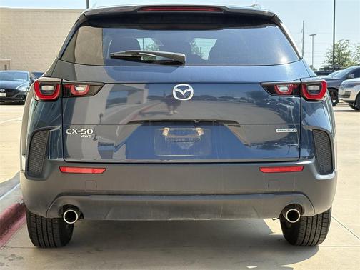 2024 Mazda CX-50 2.5 S Preferred Package
