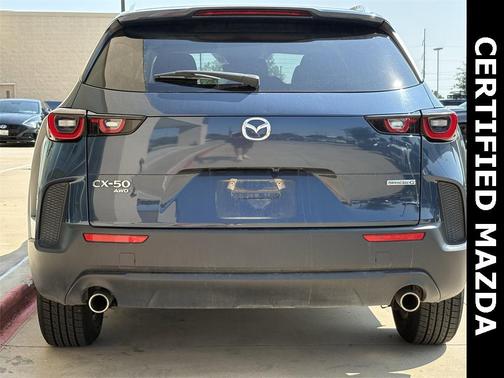 2024 Mazda CX-50 2.5 S Preferred Package