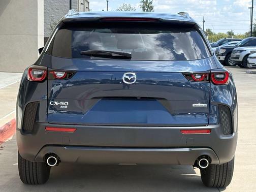 2025 Mazda CX-50 2.5 S Preferred Package