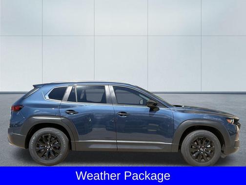 2025 Mazda CX-50 2.5 S Preferred Package