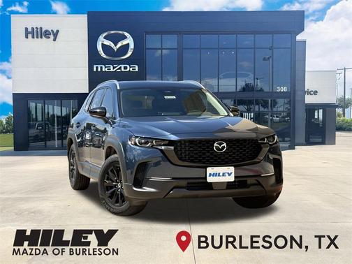 2025 Mazda CX-50 2.5 S Preferred Package