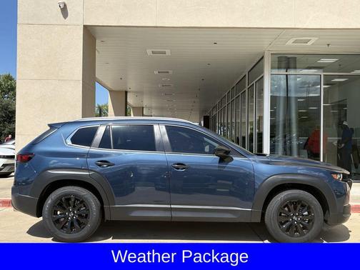 2025 Mazda CX-50 2.5 S Preferred Package