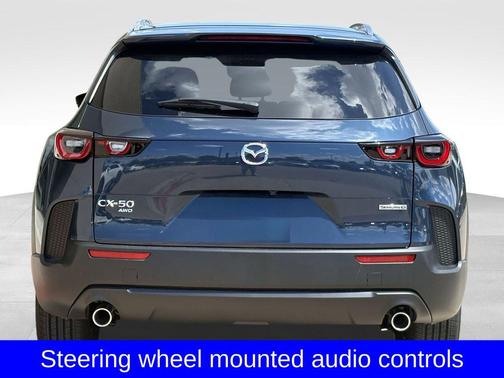 2025 Mazda CX-50 2.5 S Preferred Package
