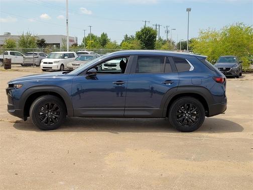 2025 Mazda CX-50 2.5 S Preferred Package
