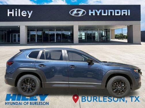 2025 Mazda CX-50 2.5 S Preferred Package