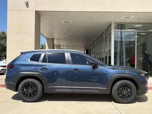 2025 Mazda CX-50 2.5 S Preferred Package