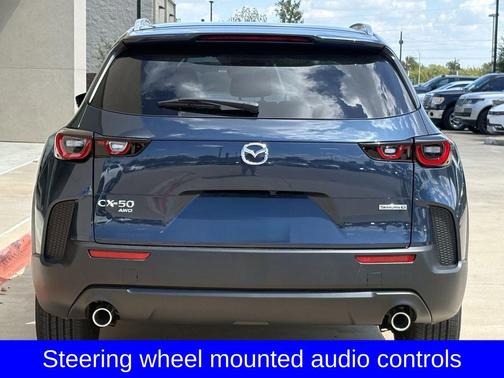 2025 Mazda CX-50 2.5 S Preferred Package