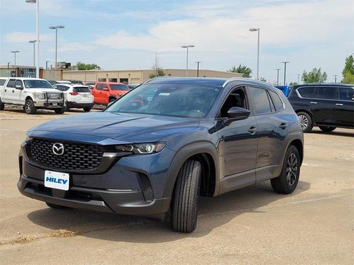 2025 Mazda CX-50 2.5 S Preferred Package