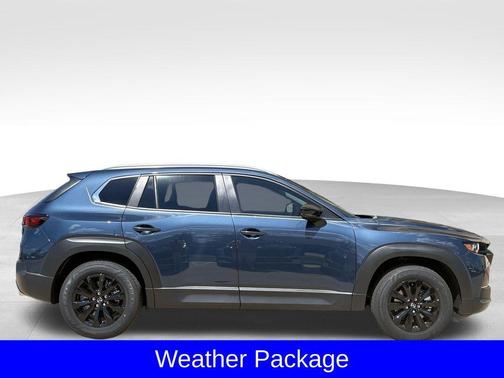 2025 Mazda CX-50 2.5 S Preferred Package